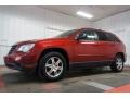 2008 Inferno Red Crystal Pearlcoat Chrysler Pacifica Touring AWD  photo #2