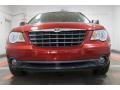 2008 Inferno Red Crystal Pearlcoat Chrysler Pacifica Touring AWD  photo #4