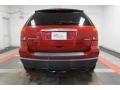 2008 Inferno Red Crystal Pearlcoat Chrysler Pacifica Touring AWD  photo #9