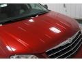 2008 Inferno Red Crystal Pearlcoat Chrysler Pacifica Touring AWD  photo #49