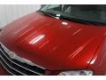 2008 Inferno Red Crystal Pearlcoat Chrysler Pacifica Touring AWD  photo #51