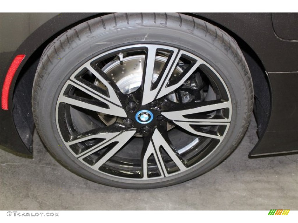 2015 BMW i8 Pure Impulse World Wheel Photo #108201649