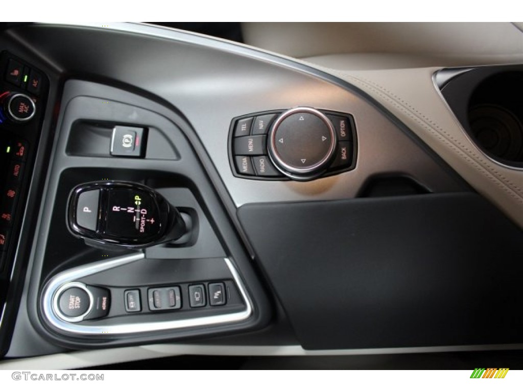 2015 BMW i8 Pure Impulse World Controls Photos