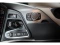 2015 BMW i8 Pure Impulse Carum Spice Grey Interior Controls Photo