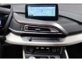 2015 BMW i8 Pure Impulse Carum Spice Grey Interior Navigation Photo