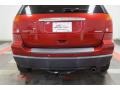 2008 Inferno Red Crystal Pearlcoat Chrysler Pacifica Touring AWD  photo #65