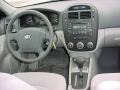 Silver - Spectra EX Sedan Photo No. 13