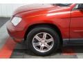 2008 Inferno Red Crystal Pearlcoat Chrysler Pacifica Touring AWD  photo #73