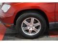 2008 Inferno Red Crystal Pearlcoat Chrysler Pacifica Touring AWD  photo #74