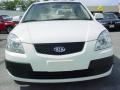 White - Rio LX Sedan Photo No. 8