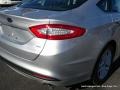 2016 Ingot Silver Metallic Ford Fusion SE  photo #35