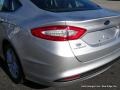 2016 Ingot Silver Metallic Ford Fusion SE  photo #36