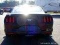 2016 Shadow Black Ford Mustang EcoBoost Coupe  photo #4