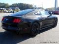 2016 Shadow Black Ford Mustang EcoBoost Coupe  photo #5