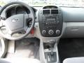 Silver - Spectra EX Sedan Photo No. 5