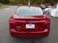 2016 Ruby Red Ford Focus SE Sedan  photo #6