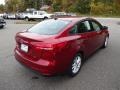 2016 Ruby Red Ford Focus SE Sedan  photo #7