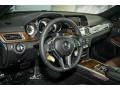 Chestnut Brown/Black Dashboard Photo for 2016 Mercedes-Benz E #108202534