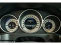 2016 Mercedes-Benz E 350 4Matic Wagon Gauges