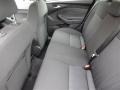 Charcoal Black Rear Seat Photo for 2016 Ford Focus #108202669