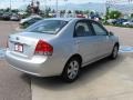 Silver - Spectra EX Sedan Photo No. 8