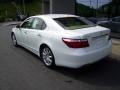 2007 Starfire Pearl Lexus LS 460  photo #3