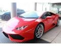 2015 Rosso Mars Lamborghini Huracan LP 610-4  photo #3