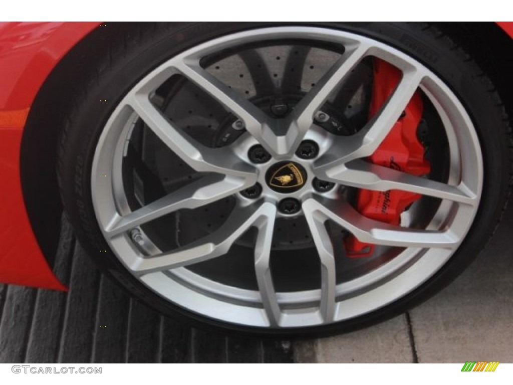 2015 Lamborghini Huracan LP 610-4 Wheel Photo #108203227