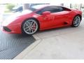 Rosso Mars 2015 Lamborghini Huracan LP 610-4 Exterior