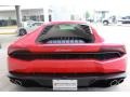 2015 Rosso Mars Lamborghini Huracan LP 610-4  photo #8