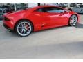 Rosso Mars 2015 Lamborghini Huracan LP 610-4 Exterior