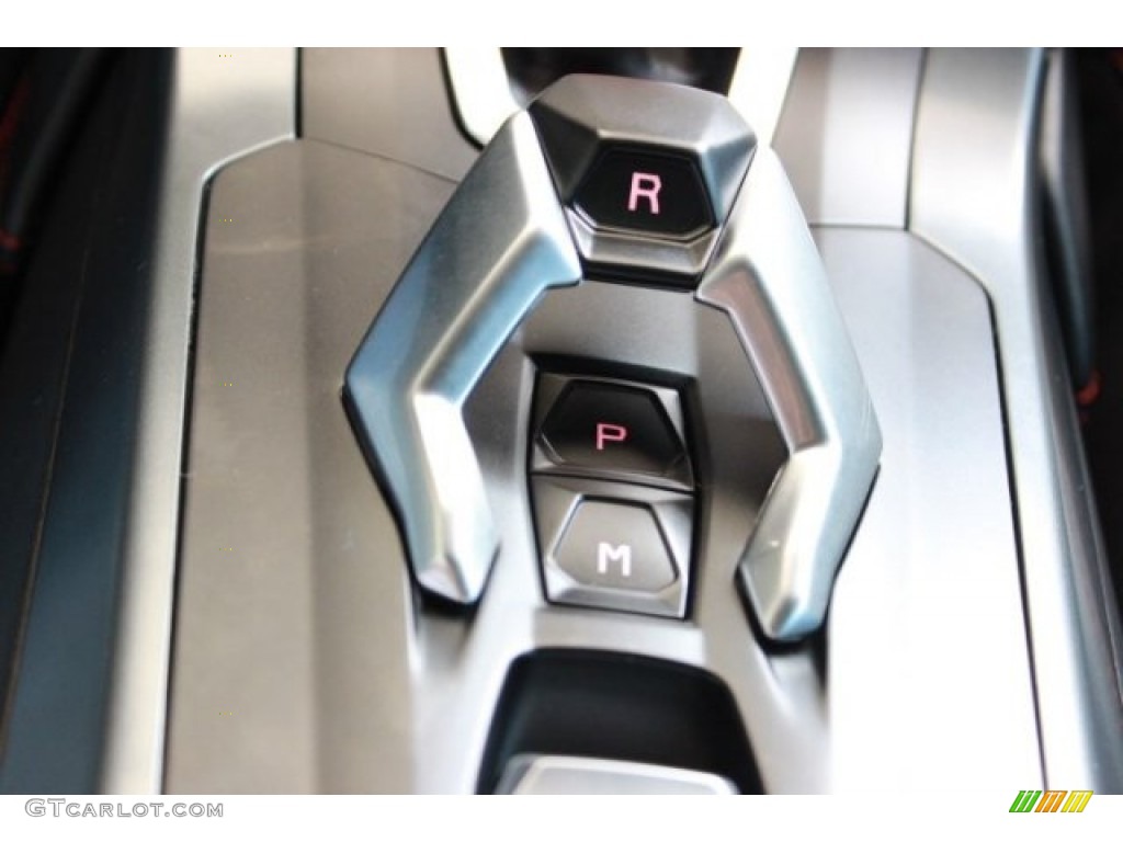 2015 Lamborghini Huracan LP 610-4 Transmission Photos