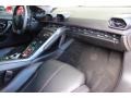 Nero Ade 2015 Lamborghini Huracan LP 610-4 Dashboard
