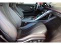 Nero Ade 2015 Lamborghini Huracan LP 610-4 Interior Color