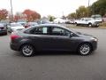 Magnetic 2016 Ford Focus SE Sedan Exterior