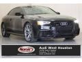 Panther Black Crystal 2015 Audi RS 5 Coupe quattro