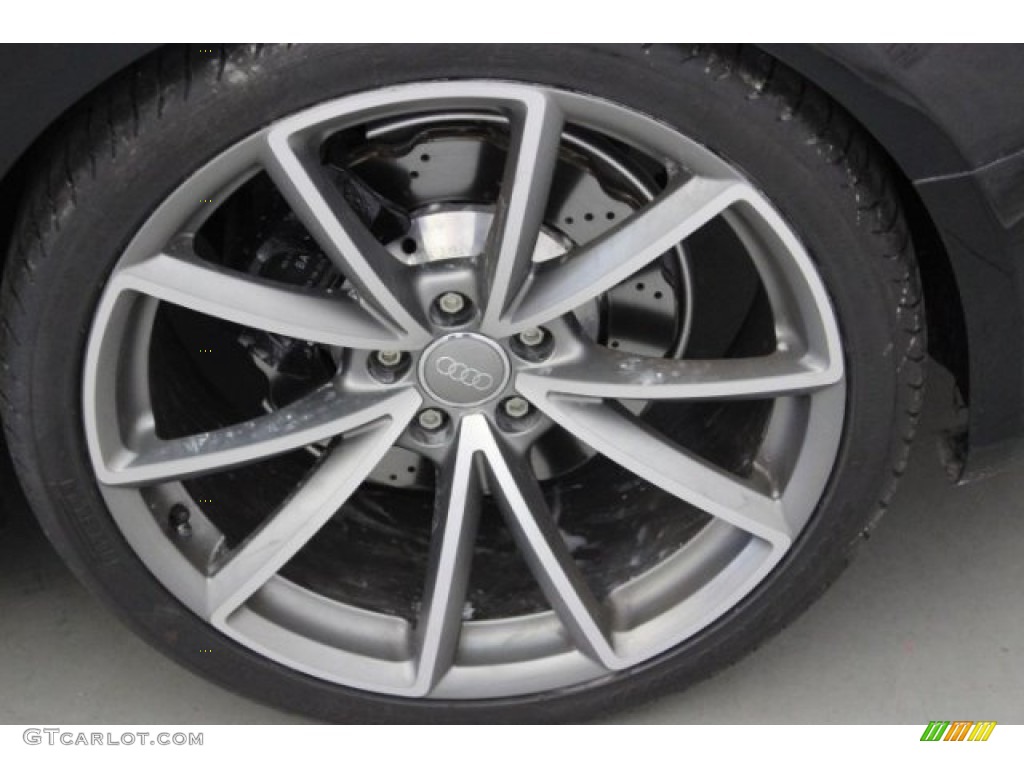 2015 Audi RS 5 Coupe quattro Wheel Photos