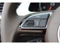2016 Audi A5 Premium Plus quattro Convertible Controls
