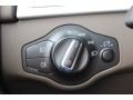 2016 Audi A5 Velvet Beige Interior Controls Photo