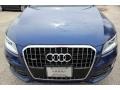 2016 Scuba Blue Metallic Audi Q5 2.0 TFSI Premium quattro  photo #2