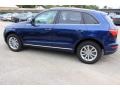 2016 Scuba Blue Metallic Audi Q5 2.0 TFSI Premium quattro  photo #5