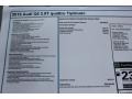 2016 Scuba Blue Metallic Audi Q5 2.0 TFSI Premium quattro  photo #8