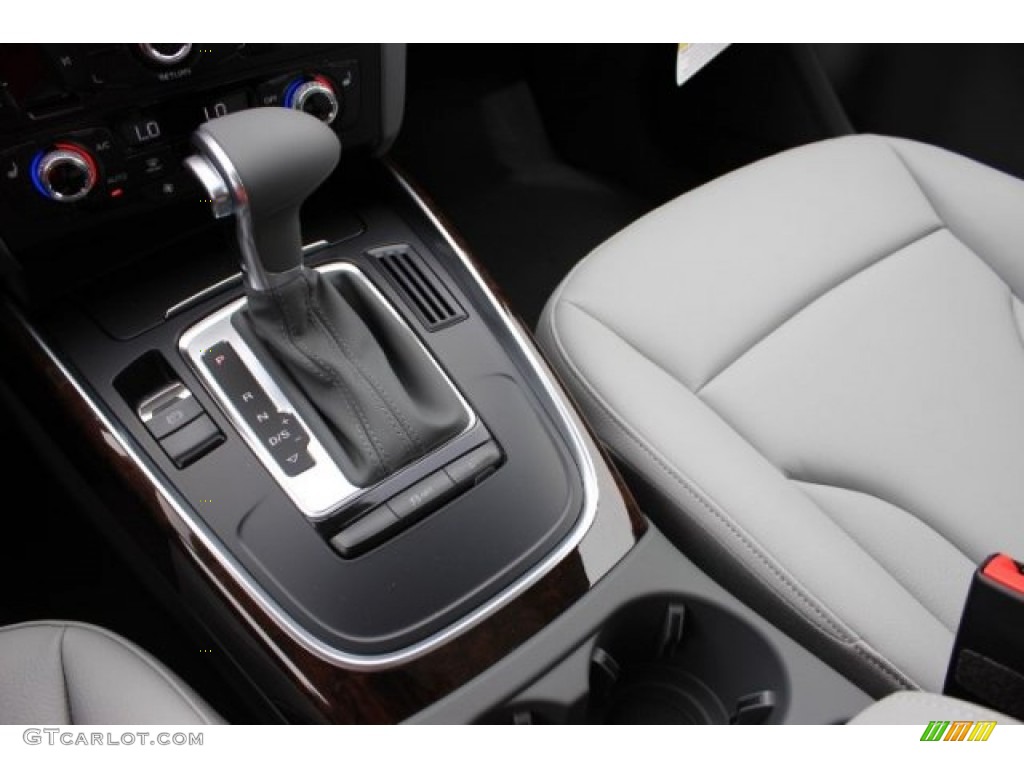 2016 Q5 2.0 TFSI Premium quattro - Scuba Blue Metallic / Titanium Gray photo #15