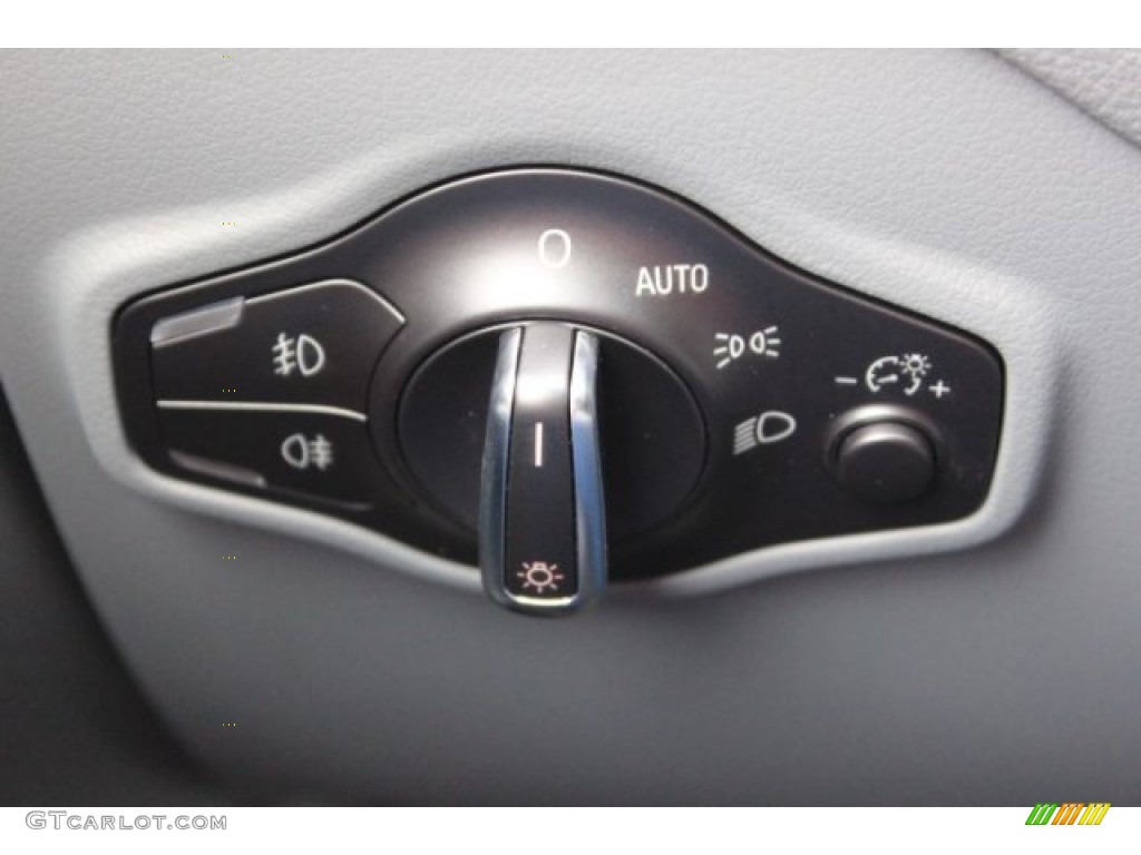 2016 Q5 2.0 TFSI Premium quattro - Scuba Blue Metallic / Titanium Gray photo #22