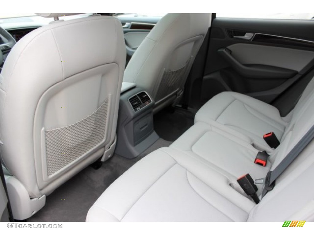 2016 Q5 2.0 TFSI Premium quattro - Scuba Blue Metallic / Titanium Gray photo #25