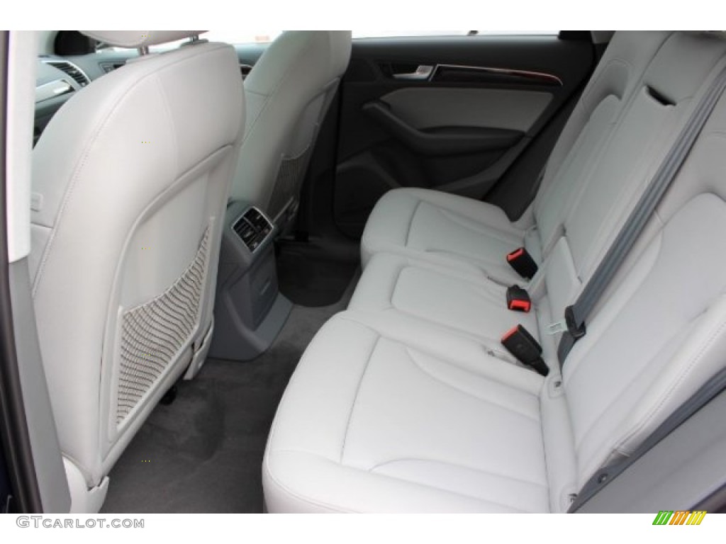 2016 Q5 2.0 TFSI Premium quattro - Scuba Blue Metallic / Titanium Gray photo #26