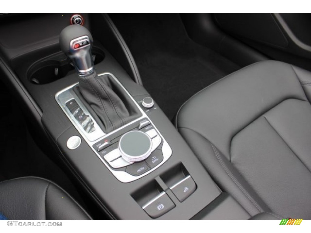 2016 Audi A3 2.0 Premium quattro Cabriolet 6 Speed S Tronic Dual-Clutch Automatic Transmission Photo #108204787