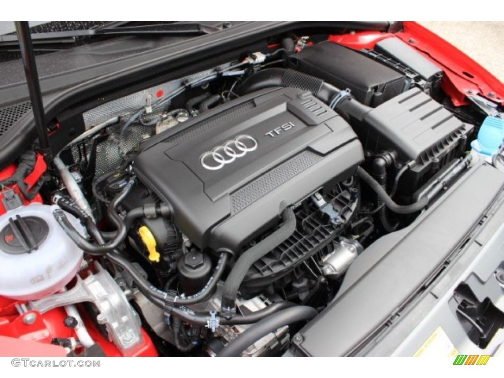 2016 Audi A3 2.0 Premium quattro Cabriolet 2.0 Liter Turbocharged/TFSI DOHC 16-Valve VVT 4 Cylinder Engine Photo #108204832