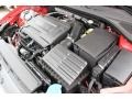  2016 A3 2.0 Premium quattro Cabriolet 2.0 Liter Turbocharged/TFSI DOHC 16-Valve VVT 4 Cylinder Engine
