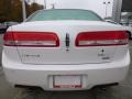 White Platinum Metallic Tri-Coat - MKZ AWD Photo No. 4